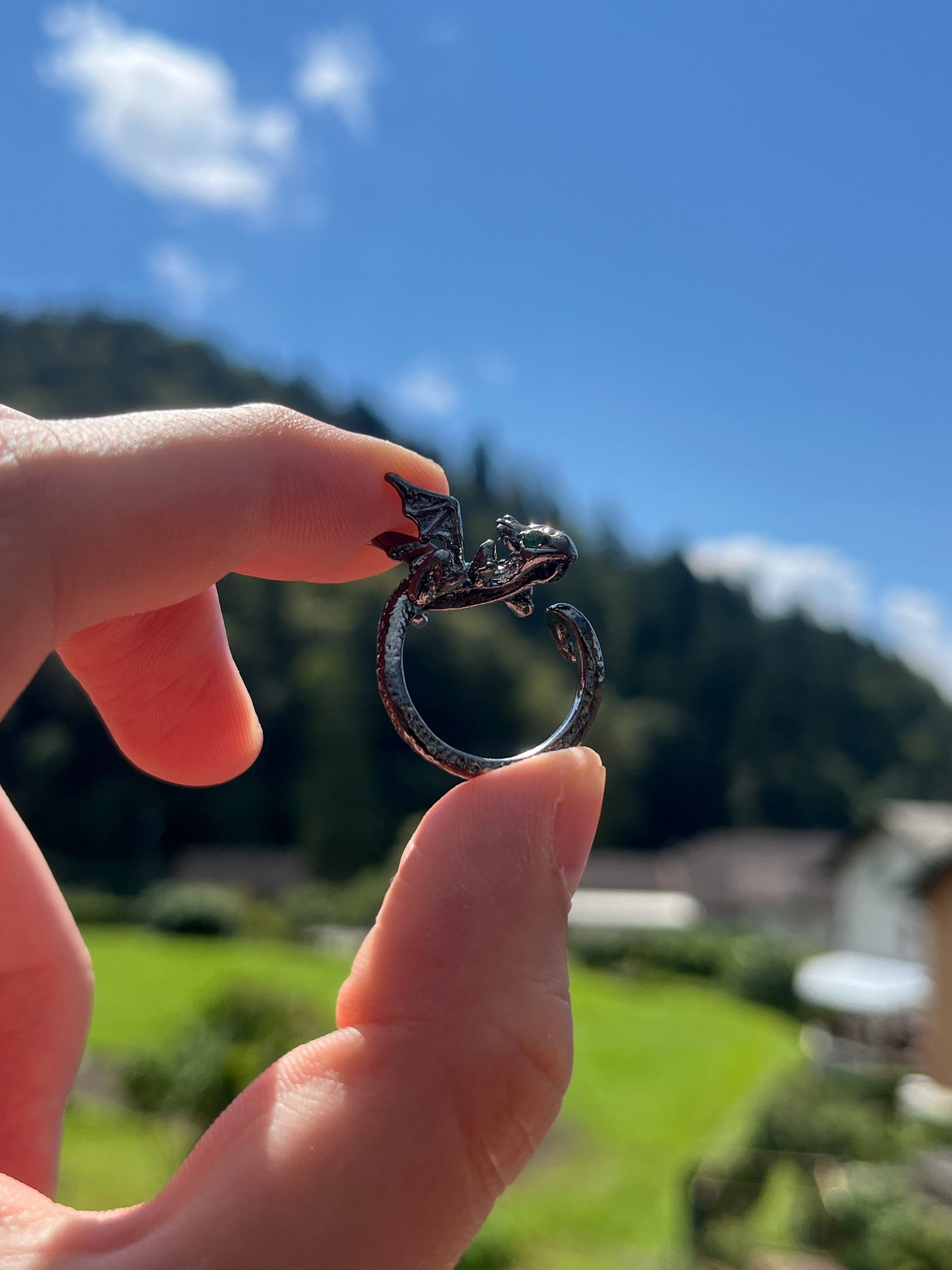 Night & Light Dragon Pair™